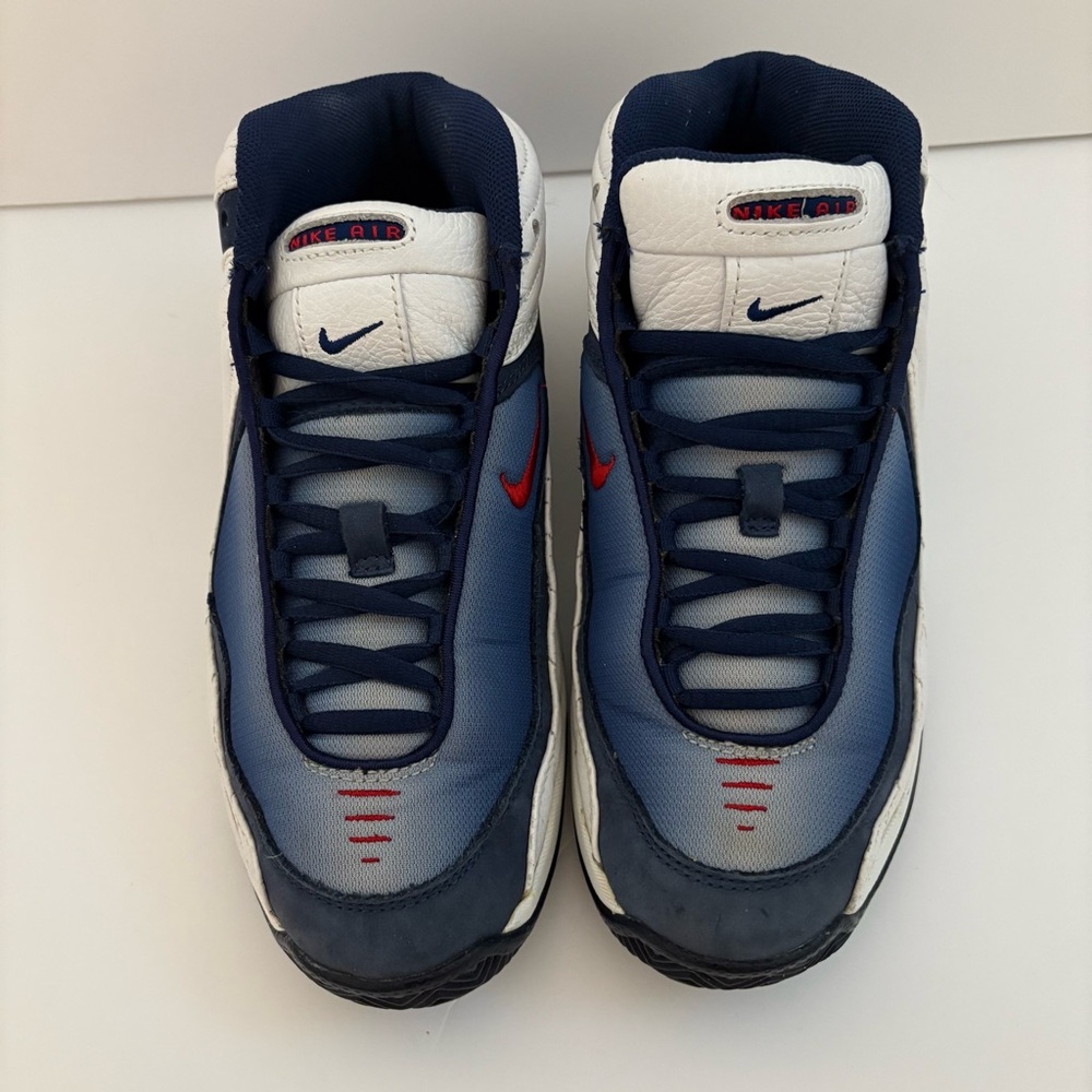 OG 2000 Nike Air Garnett 1 — Size 7.5 (Deadstock, No Box) - Picture 3 of 9